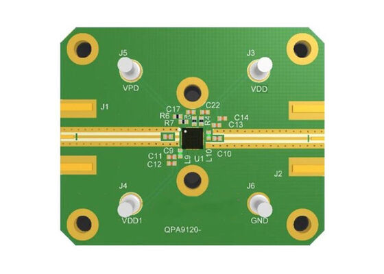QPA9120EVB01 Embedded Solutions High Gain High Linearity Driver Amplifier Evaluation Board