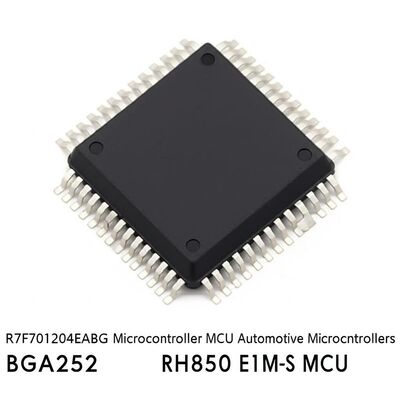 R7F701204EABG Mikrocontroller MCU Automobilmikrocontroller BGA252 RH850 E1M-S MCU