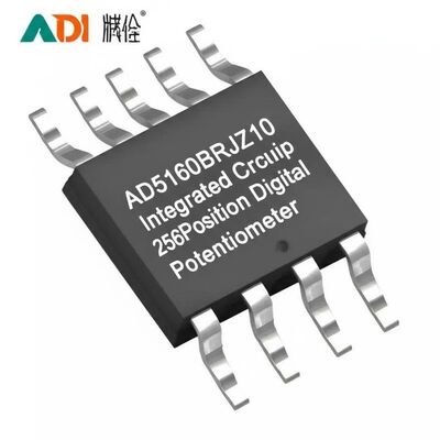 AD5160BRJZ10 Digital Potentiometer Integrierter Schaltkreislauf Chip mit 256 Position 10 kOhms Widerstand und SPI-kompatible Schnittstelle