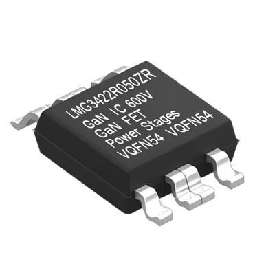 Halbbrücke-Fahrer General Purpose VQFN54 MOSFET GaN IC LMG3422R050RQZR