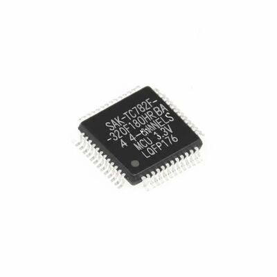 Mikroregler IC LQFP176 BA Chip SAK-TC1782F-320F180HR der integrierten Schaltung