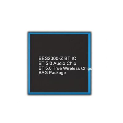 BES2300-Z BT 5.0 Audio Chip mit 120dB SNR und aktiver Lärmunterdrückung