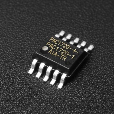 PAC1720-1-AIA-TR Integrierter Schaltkreis-Chip High-Side Bi-Direktionaler Stromsensor-Monitor mit 1% Genauigkeit und 0V bis 40V Eingang