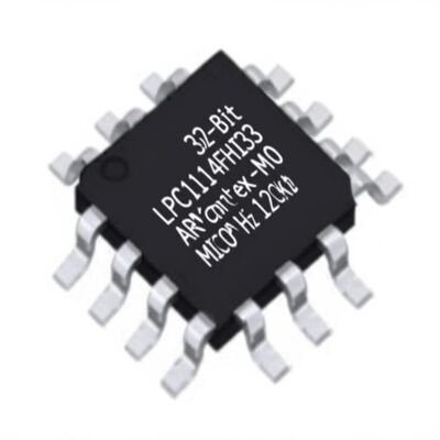 LPC1114FHI33 32-Bit ARM Cortex-M0 Mikrocontroller MCU mit 50 MHz Geschwindigkeit und 32 KB Flash-Speicher