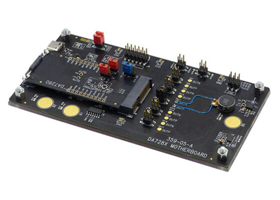 DA728x-EVAL-KIT eingebettete Lösungen Low Power High-Definition Haptic Driver Evaluation Kit