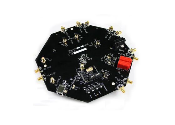 5P49V6965-EVKAC Embedded Solutions VersaClock 6E Clock Generator Timing Evaluation Board (Einbettungslösungen für Verstärkte Geräte)