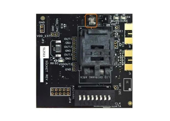 EVK5L2503SOCK Embedded Solutions Evaluation Kits 5L2503 Clock Generator Evaluation Board
