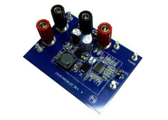 ISL8130EVAL3Z Eingebettete Lösungen PWM-Steuerung Sepic Converter Evaluation Board