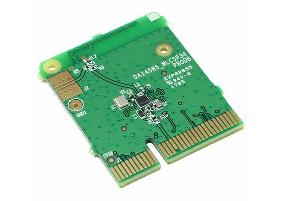 DA14585-00VVDB-P Embedded Solutions SmartBond DA14585 BT Low Energy Pro Development Kit For WLCSP-34 Package