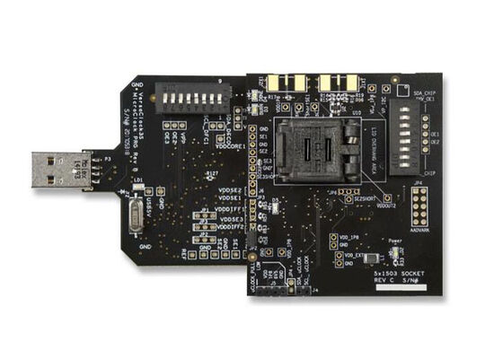 DEV5L1503 Embedded Solutions 5L1503 MicroClock Programmierbare Taktgenerator-Entwicklungskits