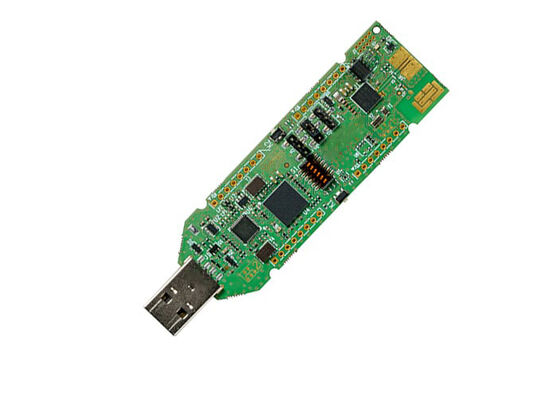 DA14695-00HQDEVKT-P Eingebettete Lösungen Multi-Core BT 5.2 SoC Evaluation Board mit System PMU