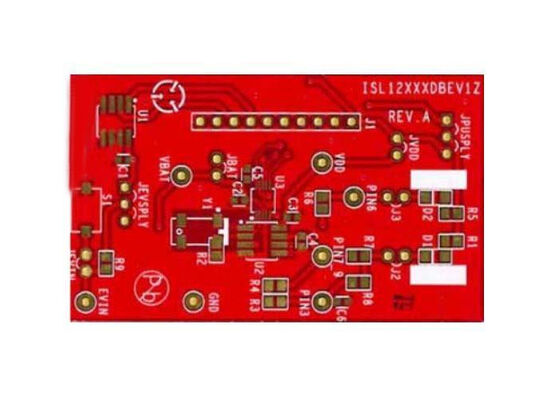 ISL12022MDBEV1Z Embedded Solutions ISL12022M - Echtzeituhrtakt-Evaluierungsboard