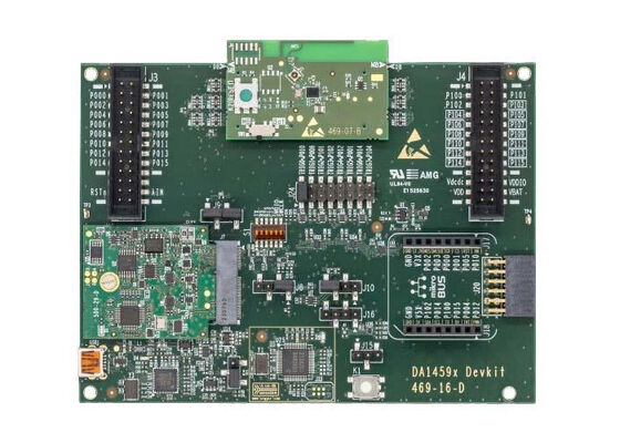 DA14592MOD-01DEVKT-P Embedded Solutions DA14592 SmartBond Modul Evaluierungskit
