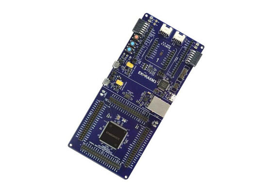 RTK7EKA6M3S00001BU Eingebettete Lösungen R7FA6M3AH3CFC MCU Evaluation Board EK-RA6M3 Evaluation Kit
