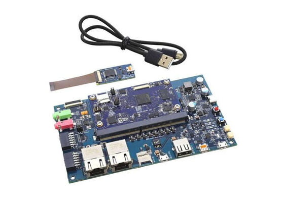RTK9743U11S01000BE Embedded Solutions RZ/G2UL MPU Evaluierungskit