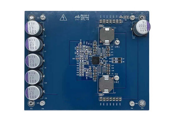ISL81806EVAL1Z Eingebettete Lösungen 80V Sync Dual Buck PWM Controller Evaluation Board