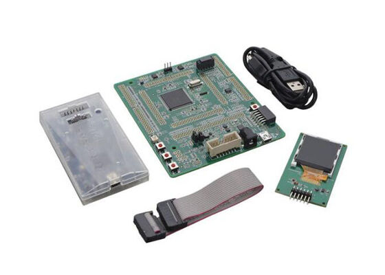 RTK556609HS00000BE Eingebettete Lösungen RX660 Starter Kit RX660 32-Bit MCU Evaluation Board