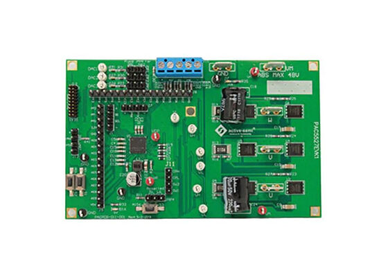 PAC5527AEVK1 Embedded Solutions 48V Brushless DC Motion Controller Evaluation Board