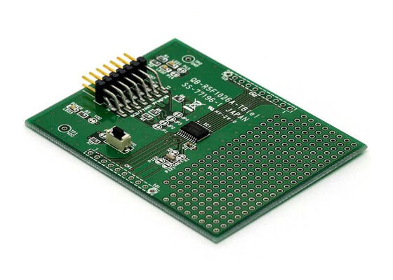 QB-R5F1026A-TB Embedded Solutions CPU-Board R5F1026AASP RL78/G12 MCU Ziel-Board