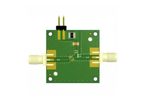 QPA2363CPCK401 Embedded Solutions Active Bias Kaskadierbarer SiGe HBT MMIC Verstärker Evaluierungsboard