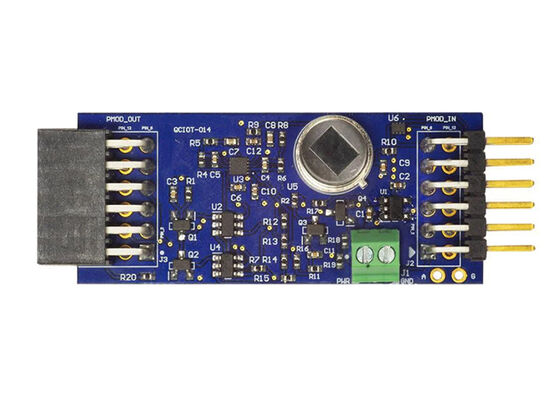QCIOT-MOTIONPOCZ eingebettete Lösungen Bewegungssensor PmodTM Plattformbewertung Expansion Board