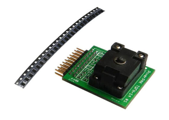 SLG46117V-SKT eingebettete Lösungen SLG46117 GreenPAK Entwicklungs-Kit mit Steckdosenadapter