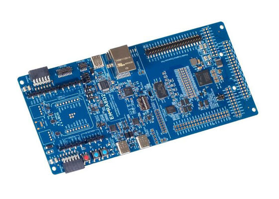 RTK7EKA8D2S01001BE Embedded Solutions 1GHz RA8D2 MCU Evaluation Board EK-RA8D2 Evaluation Kit
