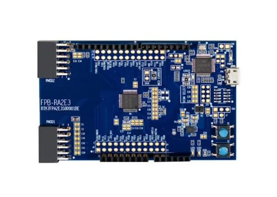 RTK7FPA2E3S00001BE Eingebettete Lösungen Schnellprototyping-Board für RA2E3 32-Bit MCU