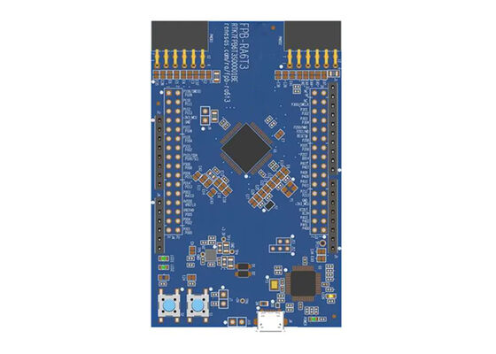 RTK7FPA6T3S00001BE Eingebettete Lösungen RA ARM Cortex-M33 MCU 32-Bit-Eingebettete Bewertung