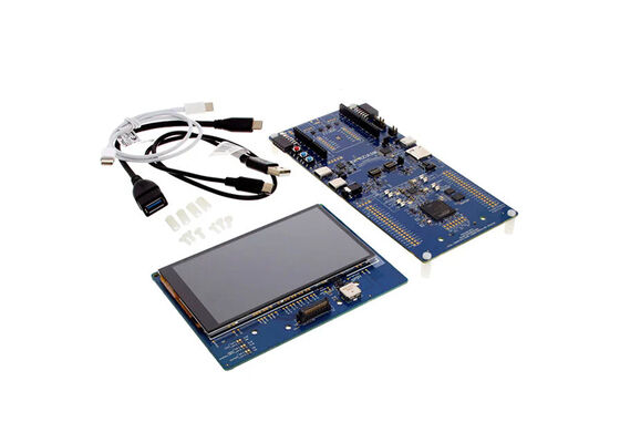 RTK9EKZA3MS10001BE Embedded Solutions 64-Bit Arm Cortex-A55 Embedded MPU Evaluation Board