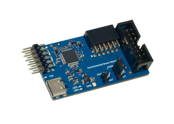 RRH62000-EVK Embedded Solutions Gasfeuchte-Sensor für Innenraumluftqualität-Evaluierungsboard