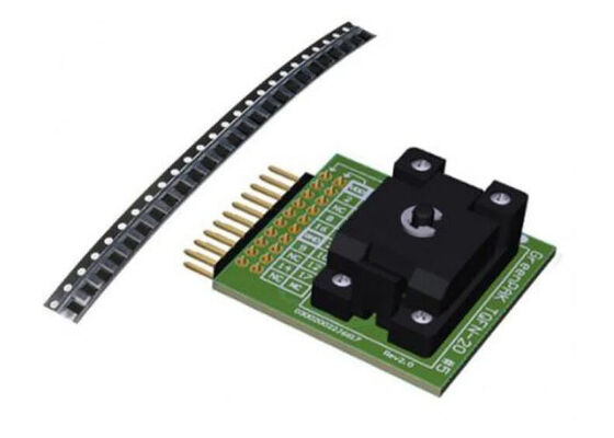 SLG47105V-SKT Embedded Solutions HVPAK SLG47105 Entwicklungs-Kit mit Sockeladapter