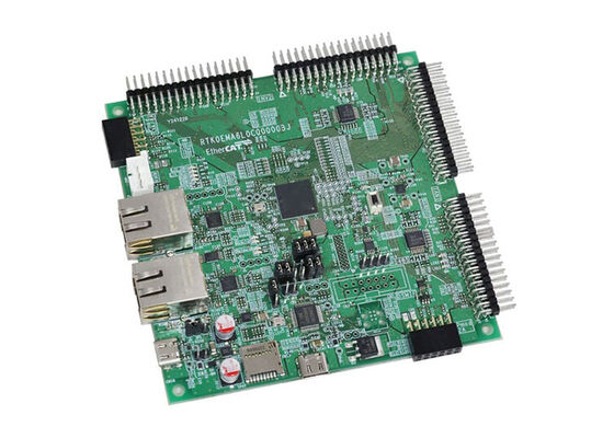 RTK0EMA6L0S00020BJ Embedded Solutions RA8T2 Bürstenloser Motor Controller Evaluierungskarte