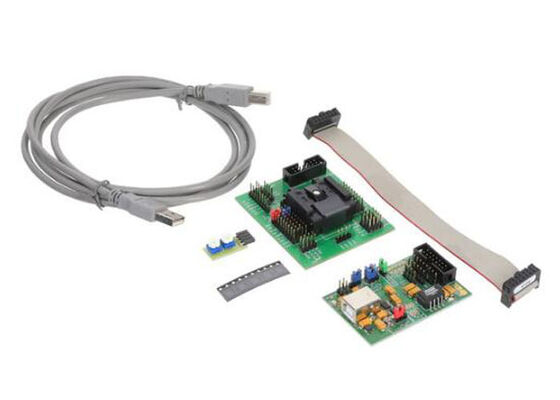 ZSSC3224KITV1P0 Embedded Solutions ZSSC3224 24-Bit Sensor Signal Conditioner Evaluation Kits