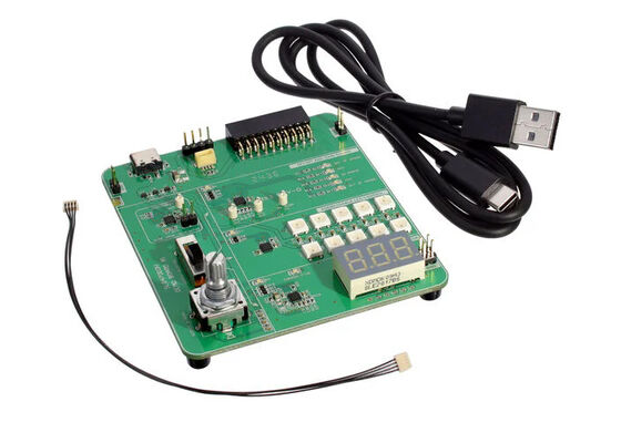 SLG47003V-DMO Embedded Solutions SLG47003 GreenPAK™ Programmierbares CMIC Evaluierungsboard