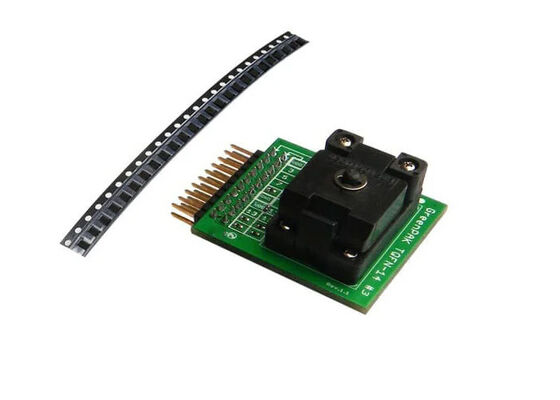 SLG47525V-SKT Embedded Solutions GreenPAK Advanced Socket Adapter Evaluation Board