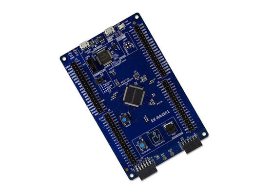 RTK7EKA4M1S00001BU Embedded Solutions EK-RA4M1 Evaluation Kit R7FA4M1AB3CFP MCU-Board