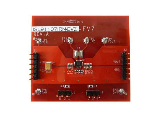 ISL91110IRA-EVZ Embedded Solutions High-Current Buck-Boost Switching Regulator Bewertungsausschuss
