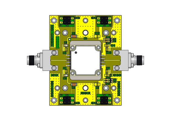 QPM1021EVB1 Embedded Solutions Hochleistungs-100W-GaN-Leistungsverstärker-Evaluierungsboard