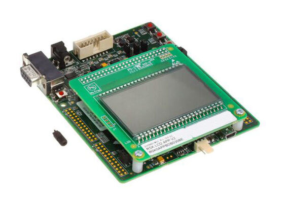 R0K50110PS900BE Embedded Solutions Starter Kit für RL78/L1C Hochfunktions-LCD-Mikrocontroller