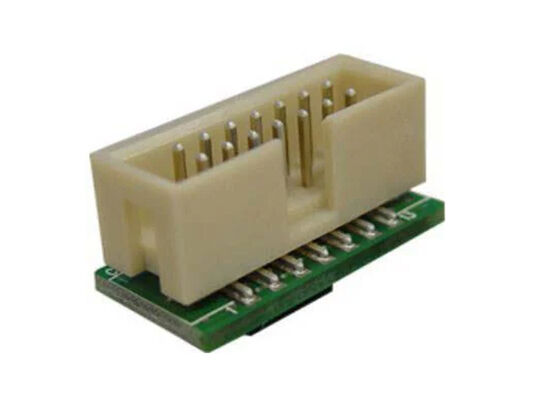 R0E000010CKZ11 Embedded Solutions E1 Emulator Konvertierungs-Sockeladapter Evaluierungsplatine