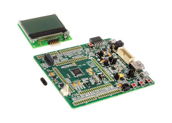 R0K505111S900BE Eingebettete Lösungen RX111 Starter Kit R5F5111 MCU Evaluation Board