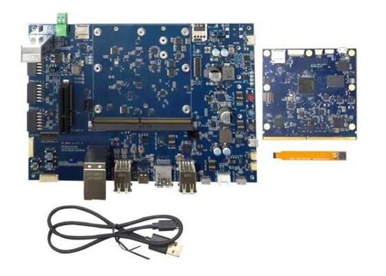 RTK9845S33S01000BE Embedded Solutions R9A08G045 RZ/G3S MPU Evaluation Board Kit