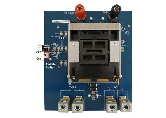 RTKA210130DE0010BU Embedded Solutions 30A Synchrone Abwärts-DC/DC-Wandler Evaluierungskarte