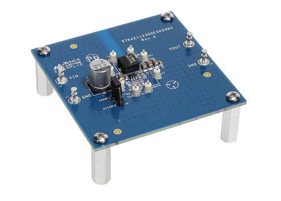 RTKA211230DE0020BU Embedded Solutions Integrierte 24V 3A Synchrone Abwärtsregler Evaluierungskarte