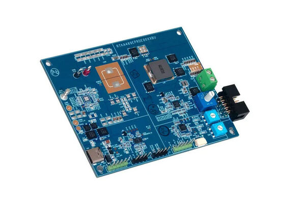 RTKA489EPRDK0010BU Embedded Solutions USB-Type-C Batterie-System Referenz-Evaluierungsboard