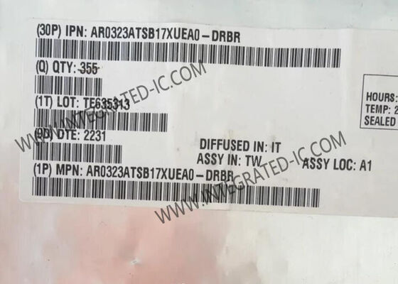 AR0323ATSB17XUEA0-DRBR Sensor IC 1/2-Zoll CMOS Digital Image Sensor mit 2880H x 1080V Active Pixel Array 120 dB HDR und 45 FPS