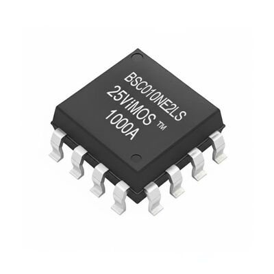 BSC010NE2LS OptiMOS 25V 100A N-Kanal-MOSFET-Transistor mit 1 mOhm Entwässerungswiderstand