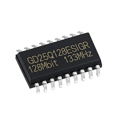 GD25Q128ESIGR 128Mbit 133MHz Quad SPI Serielle NOR Flash Speicher IC Chip