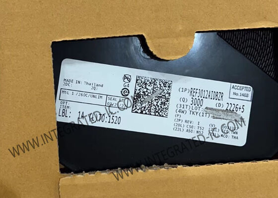 REF3012AIDBZR Integrierter Schaltkreislauf Chip Präzision Niedrigspannung Referenz SOT-23-3 Paket